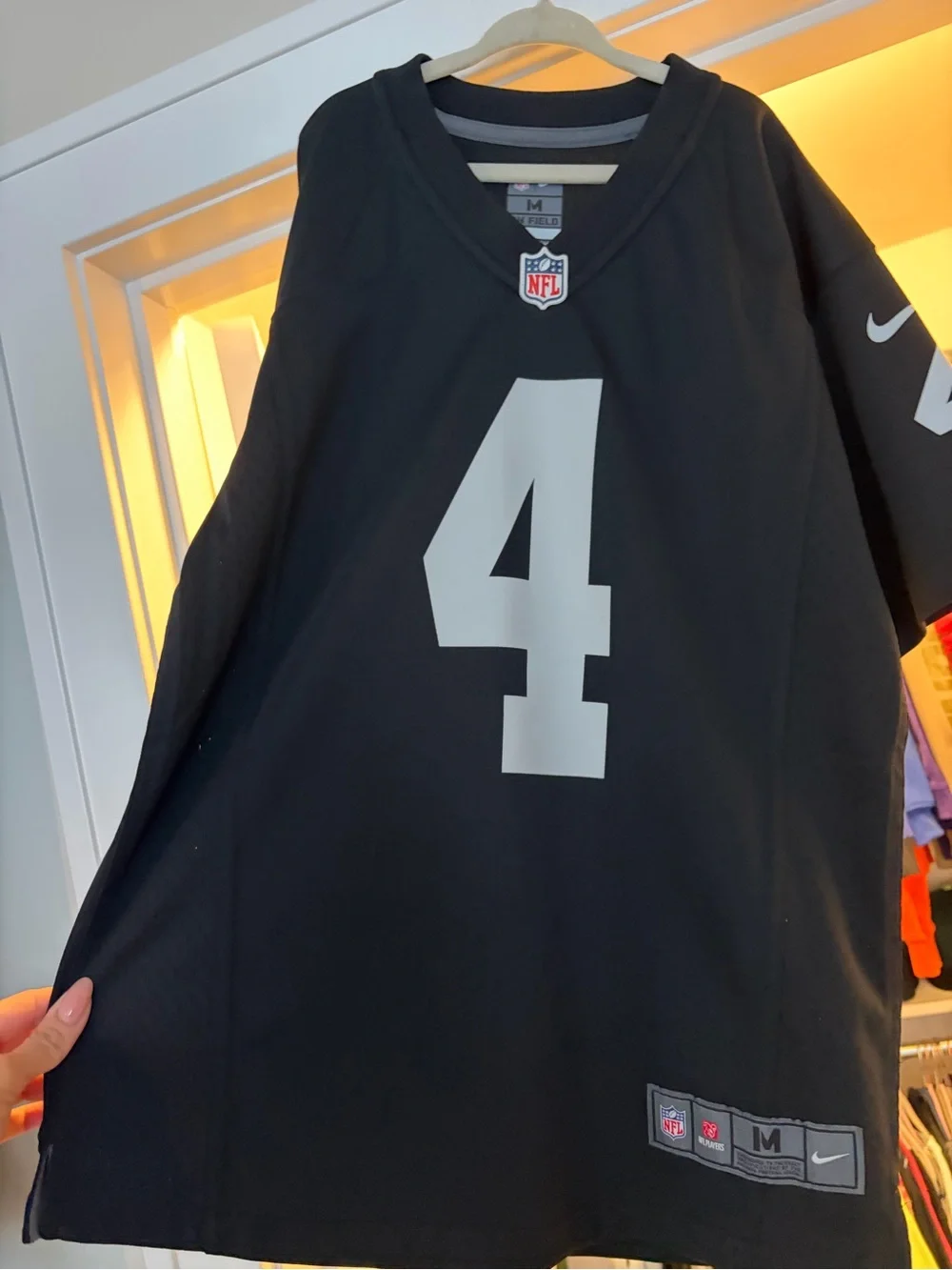 New Orleans saints  #4 youth